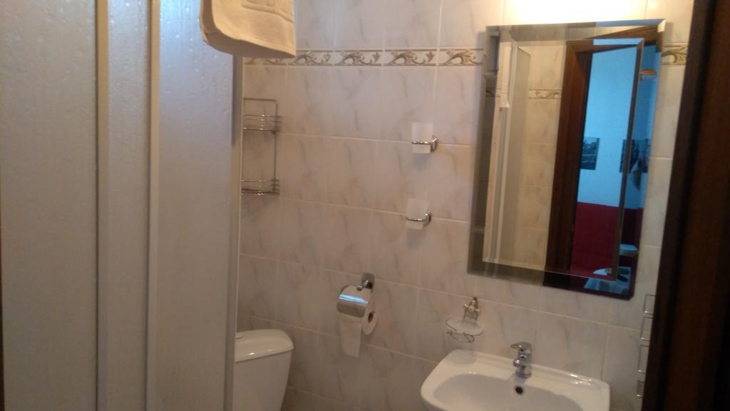 Slnecny Dvor Apartment Vel'ka Lomnica Exterior photo